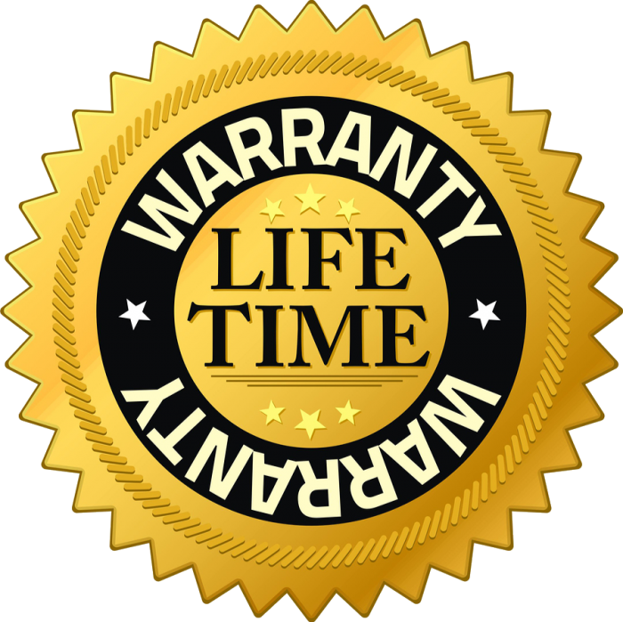 lifetimewarrantytransparent Premium Windows & Doors